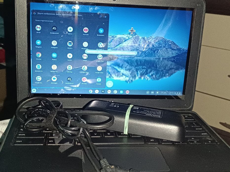 DELL Chromebook 11 3180