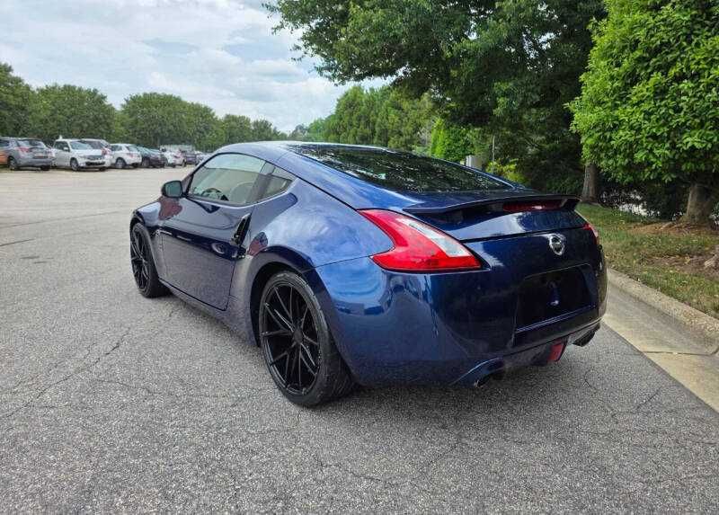 2016 Nissan 370Z