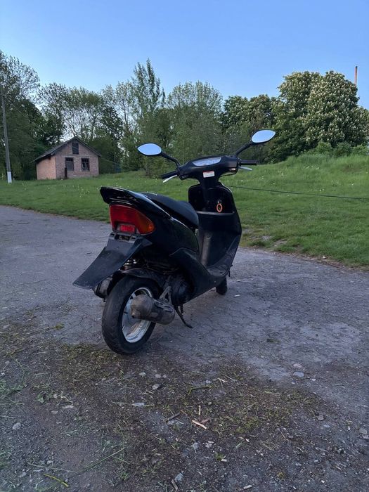 Honda dio 35 zx.