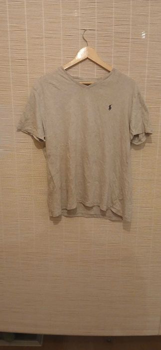 T-shirt ralph lauren Homem L
