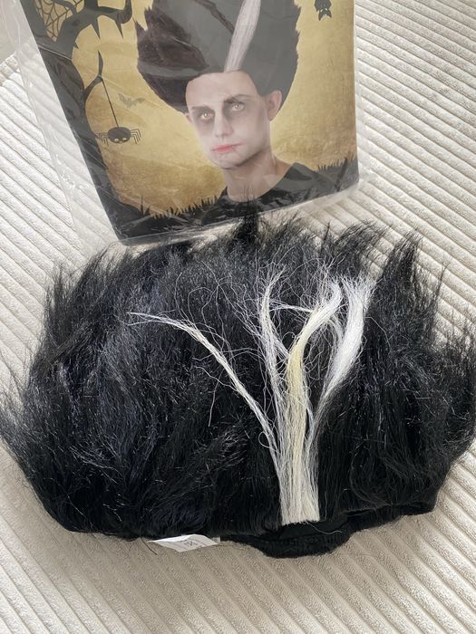 Peruka na głowe hallowen