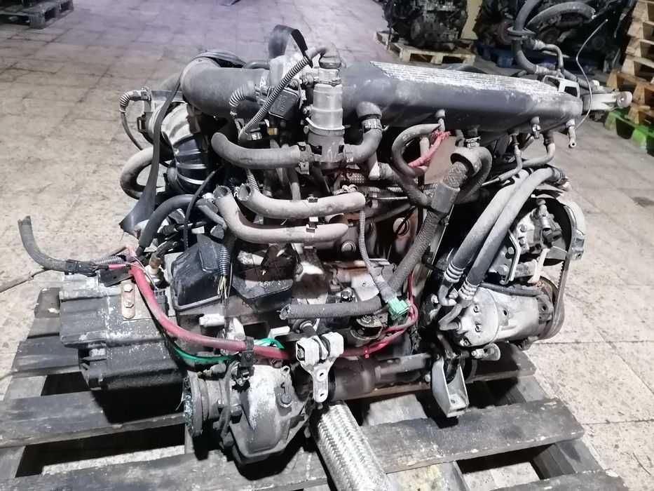 Motor Lancia K  | 838A4000 |   2.0 Turbo 1995