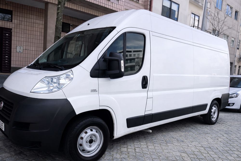 Vendo Fiat Ducato 2009