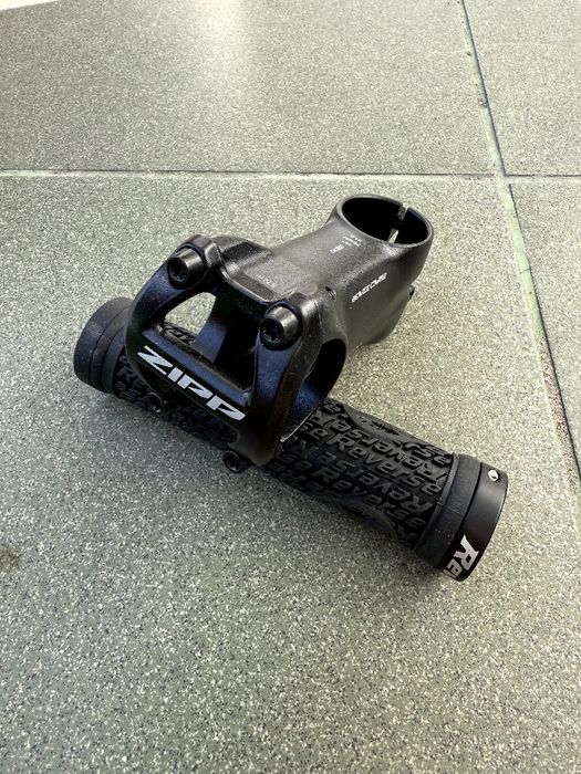 Mostek zipp 70mm Gravel