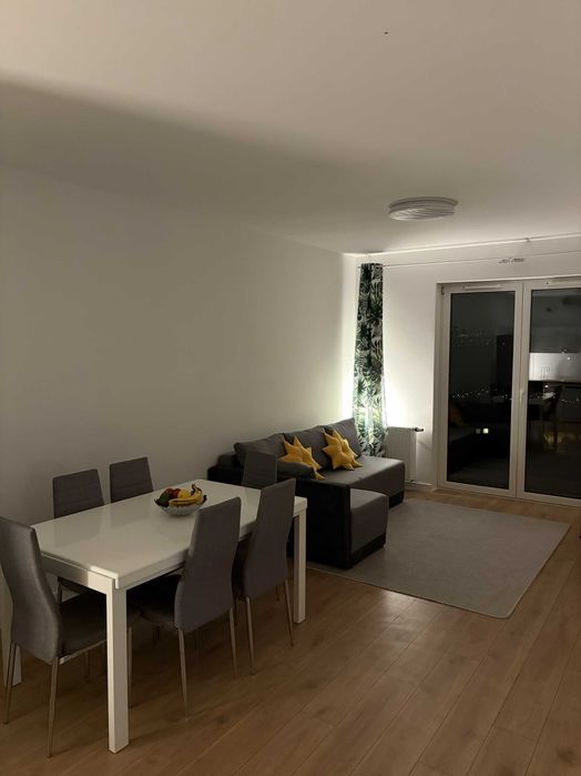 Mieszkanie Premium na wynajem – 46 m², nowe budownictwo 2024, las