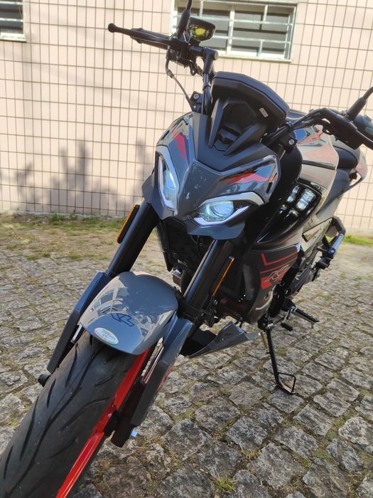 KL Duel 125 (Nova)