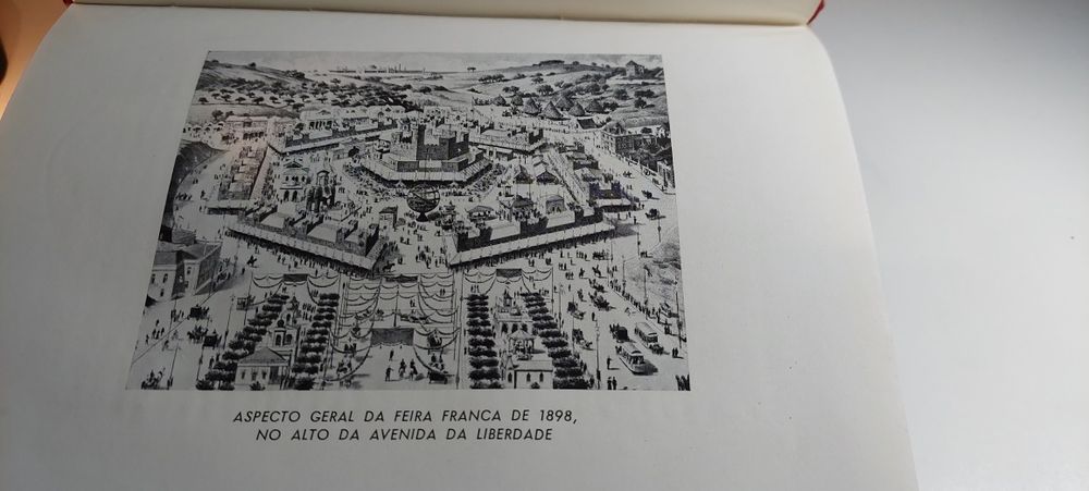 Feiras e Outros Divertimentos Populares de Lisboa - Mário Costa (1950)
