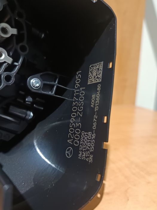 Módulo Direção W205