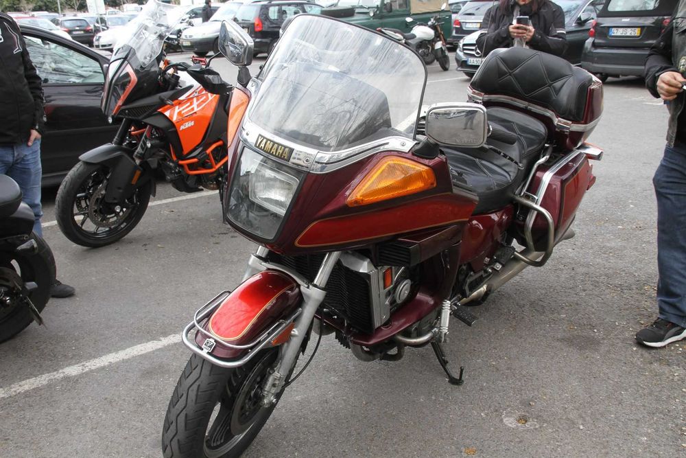 1985 Yamaha venture xvz 1200cc