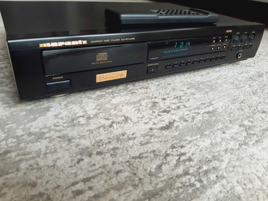 CD Marantz CD-67MKll OSE