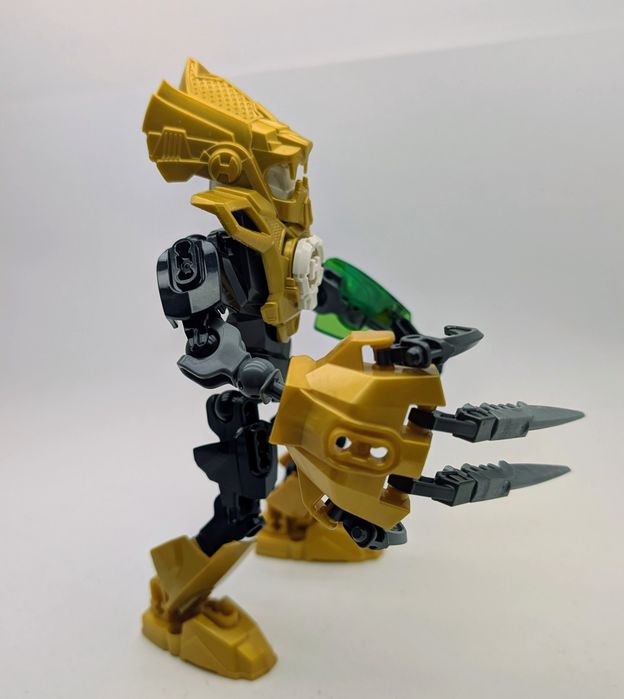 LEGO 2143 HERO Factory Rocka 3.0