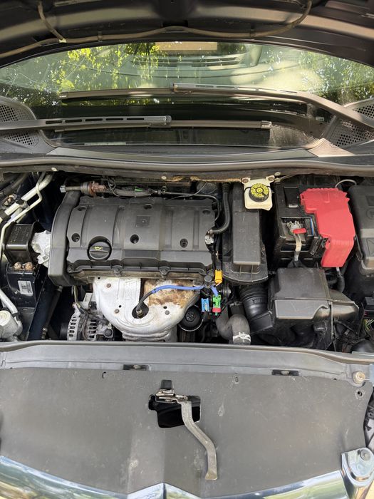 Citroen C4 Автомат 1.6