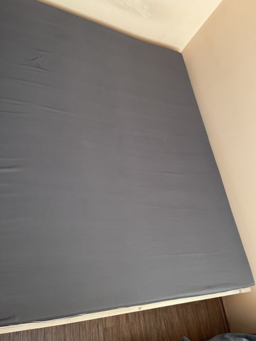 Łóżko sosnowe Irys