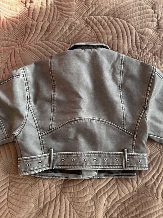 Жіноча вкорочена косуха