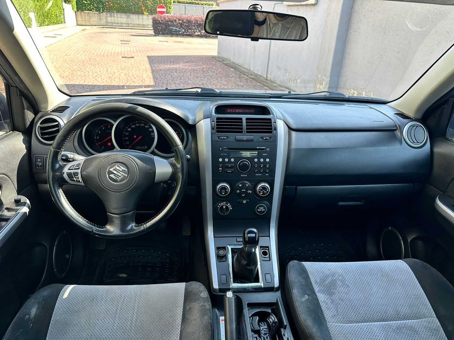 Suzuki vitara  1.9d 4x4 Posiadam  inne  auta  z  włoch
