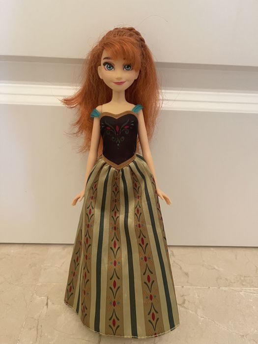 Куклы Эльза и Анна