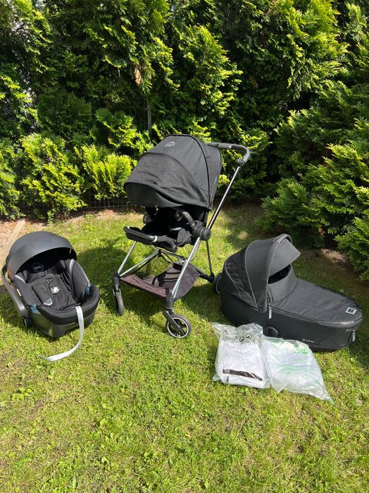 Wózek Cybex Mios 3v1