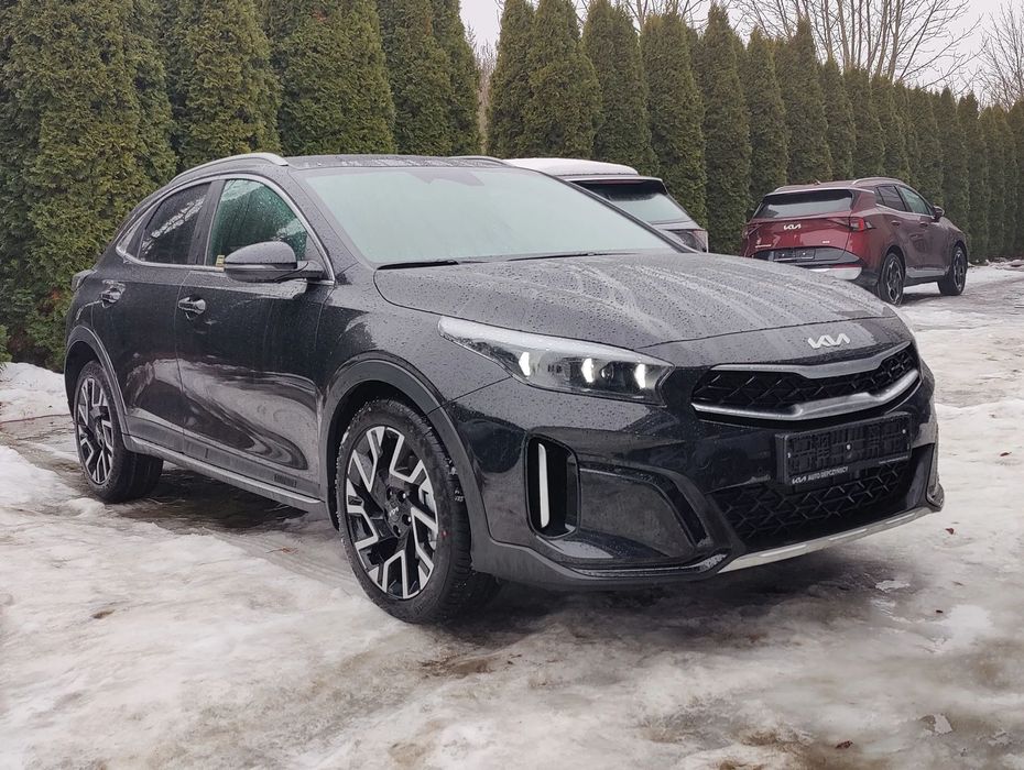 Kia XCeed 1.6 T-GDI 150 KM Automat / Tribute+WIN+AEB/ Leasing 102%  Kredyt 50/50