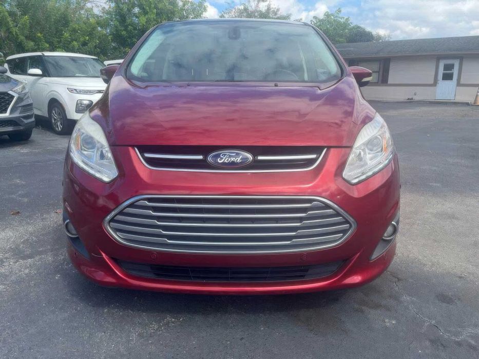 Ford C-Max Titanium      2017