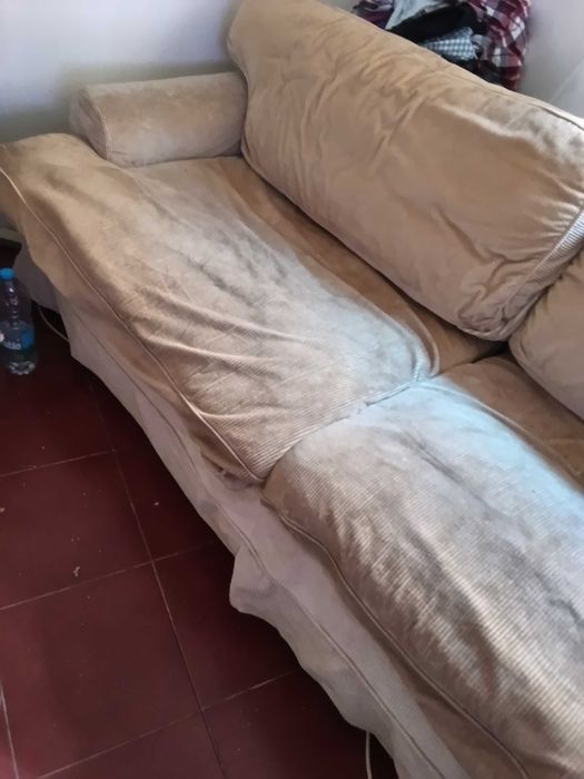 Sofá cama cumprimento mais ou 2 metro e meio
