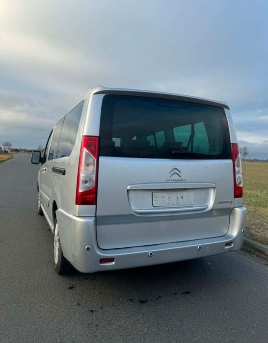 Citroen Jumpy 9 osobowy