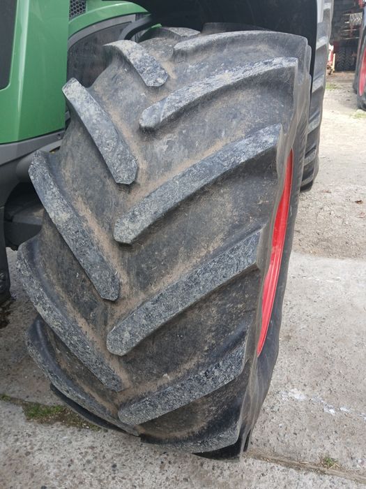 Opony Michelin 600/70 r 30