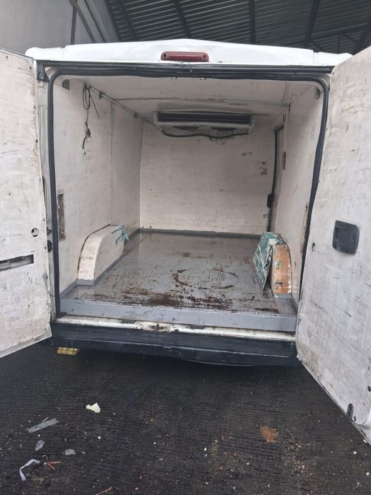 Peugeot  Boxer com frio (ducato jumper)
