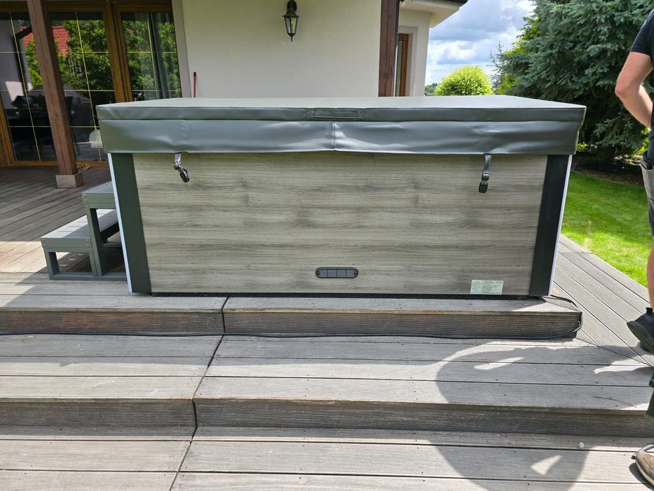 Jacuzzi ogrodowe MONALISA M-3550