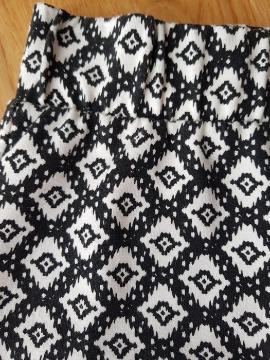 Spódniczka Boho kopertowa 32/34 xs/s