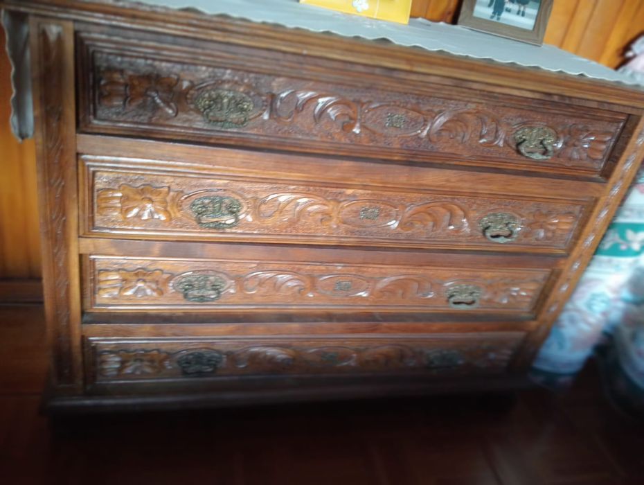 Mobília de Quarto Completa