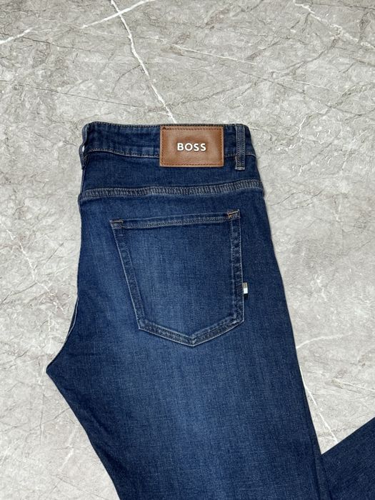 Джинси BOSS (оригінал, нова колекція)