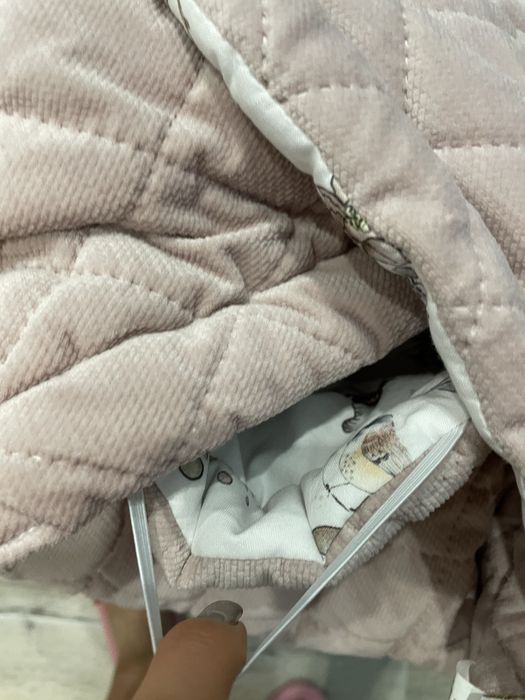 Śpiworek do fotelika/wózka