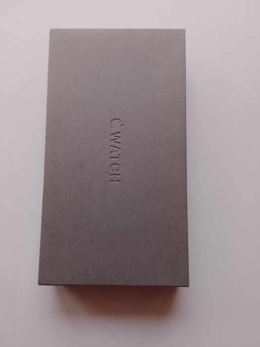 Novo Apple Watch Ultra 3 – 49mm – Titânio Preto Titânio Preto / Carvão