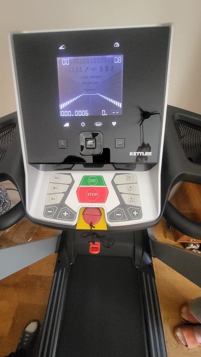Bieżnia treningowa Track Experience Kettler