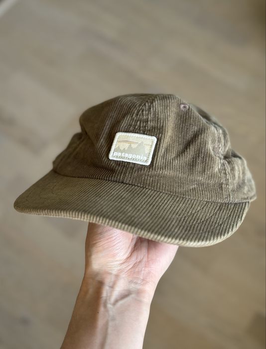 чоловіча кепка patagonia