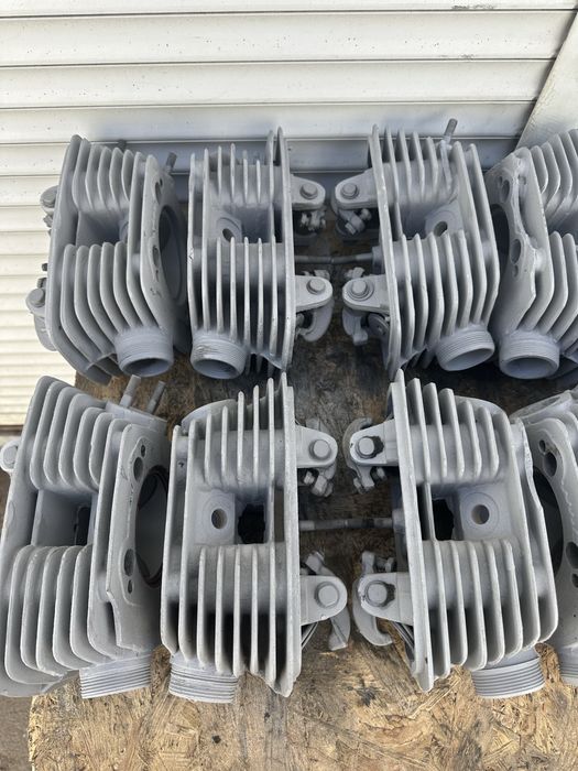 Головки цилиндров Мт, Днепр