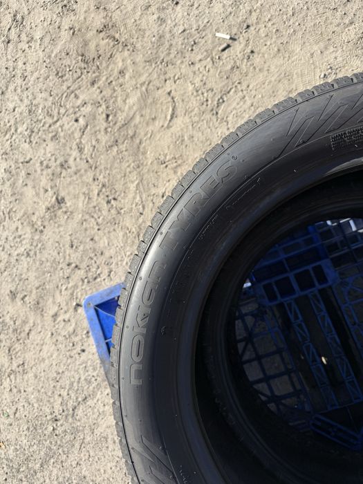 235/50 r19 Nokian Hakkapeliitta R5 Резина зимняя