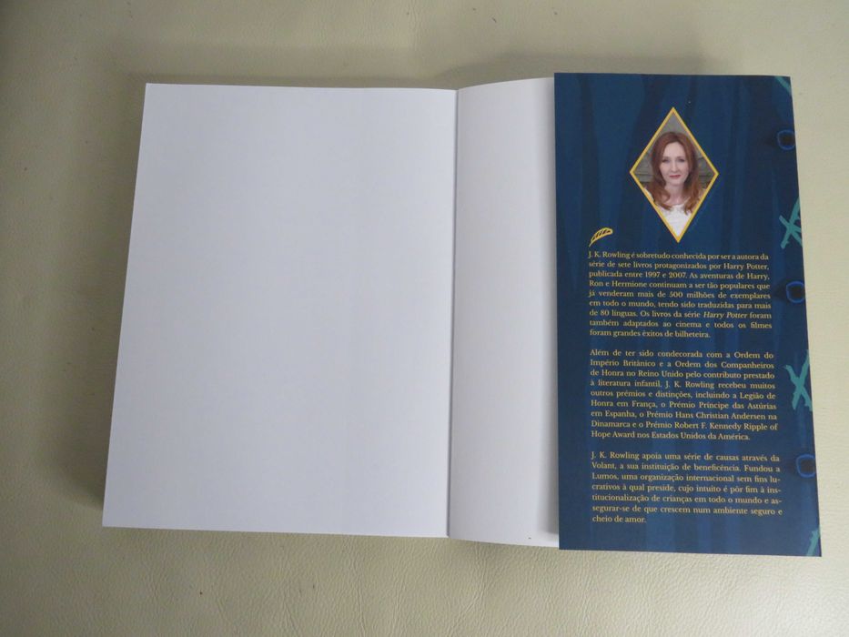 O Ickabog J.K.Rowling