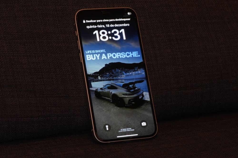 Iphone 12 64gb Branco