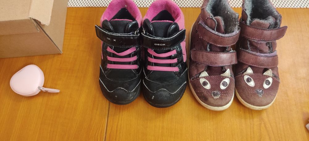 Дитяче взуття розмір 25