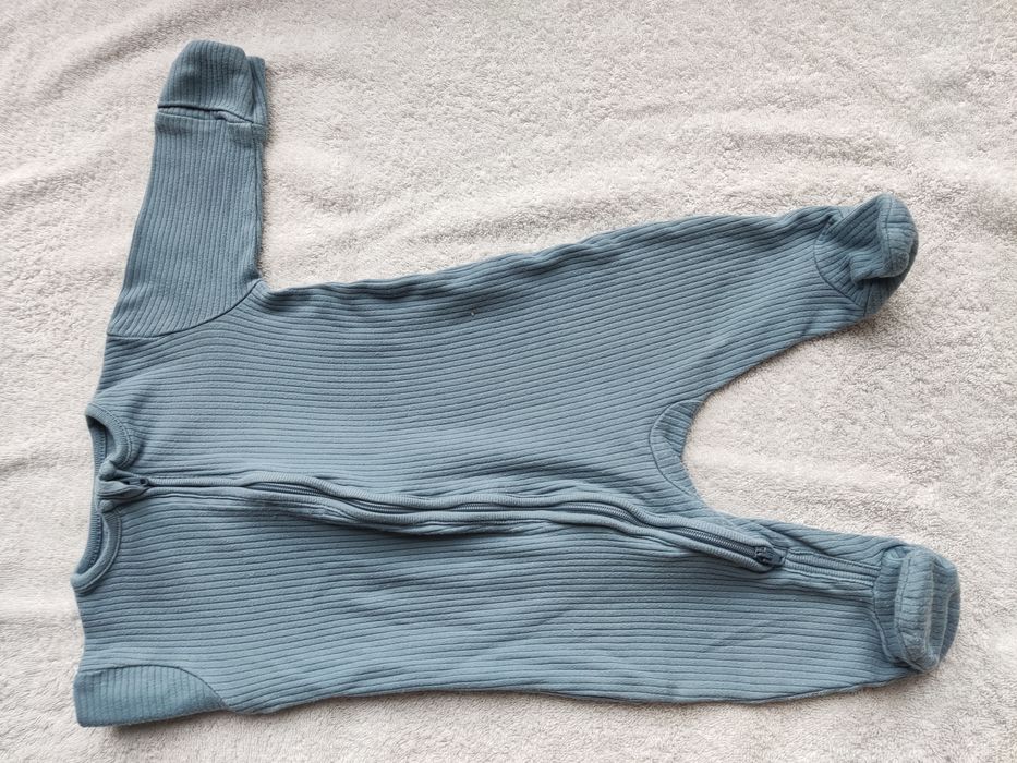 Pajacyki Next 62 cm 3 szt Prążki