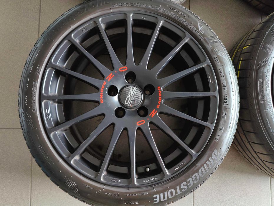 Felgi OZ Škoda/Volkswagen
