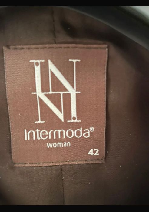 Fato de senhora Castanho