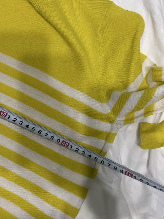 кофта-футболка тепла в полоску