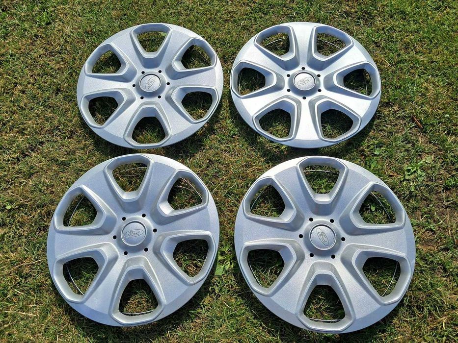 Kołpaki 15 cali FORD Fiesta MK 7 8 Focus