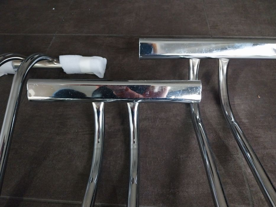 Podnóżek fryzjerski