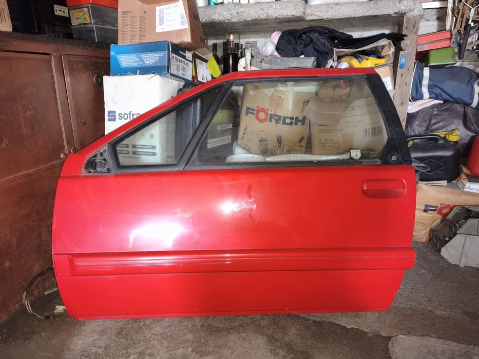 volvo 440/ 460 diverso material