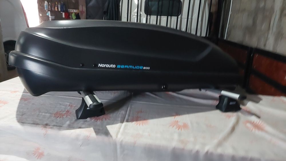 Mala tejadilho norauto Breamude 200