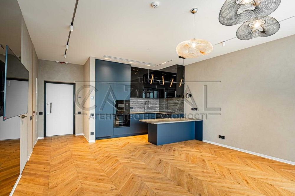 1-кімнатна квартира за адресою бульвар Дружби Народів (площа 62 м²) - Atlanta.ua - фото 2