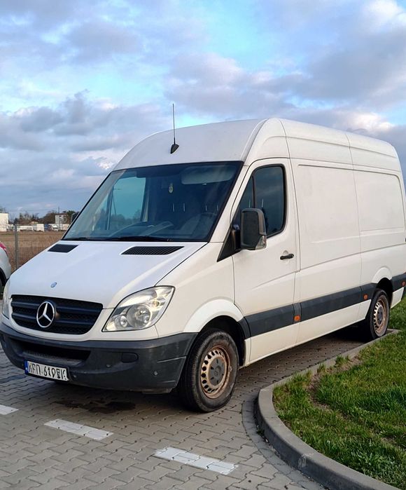 Sprzedam Mercedes Sprinter 216 CDI
